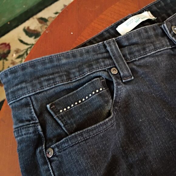 Levis 580 Boot Cut Jeans - Size: 16M    (1132) - Picture 3 of 7
